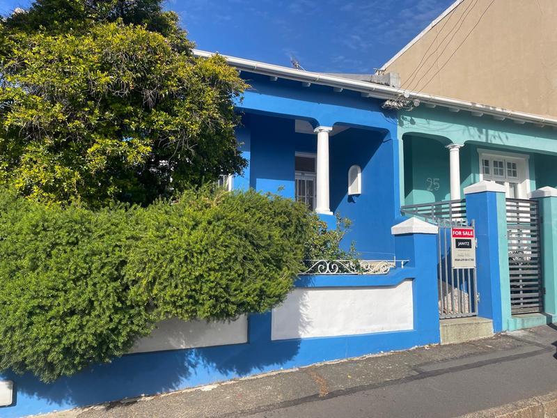 To Let 2 Bedroom Property for Rent in Woodstock Western Cape